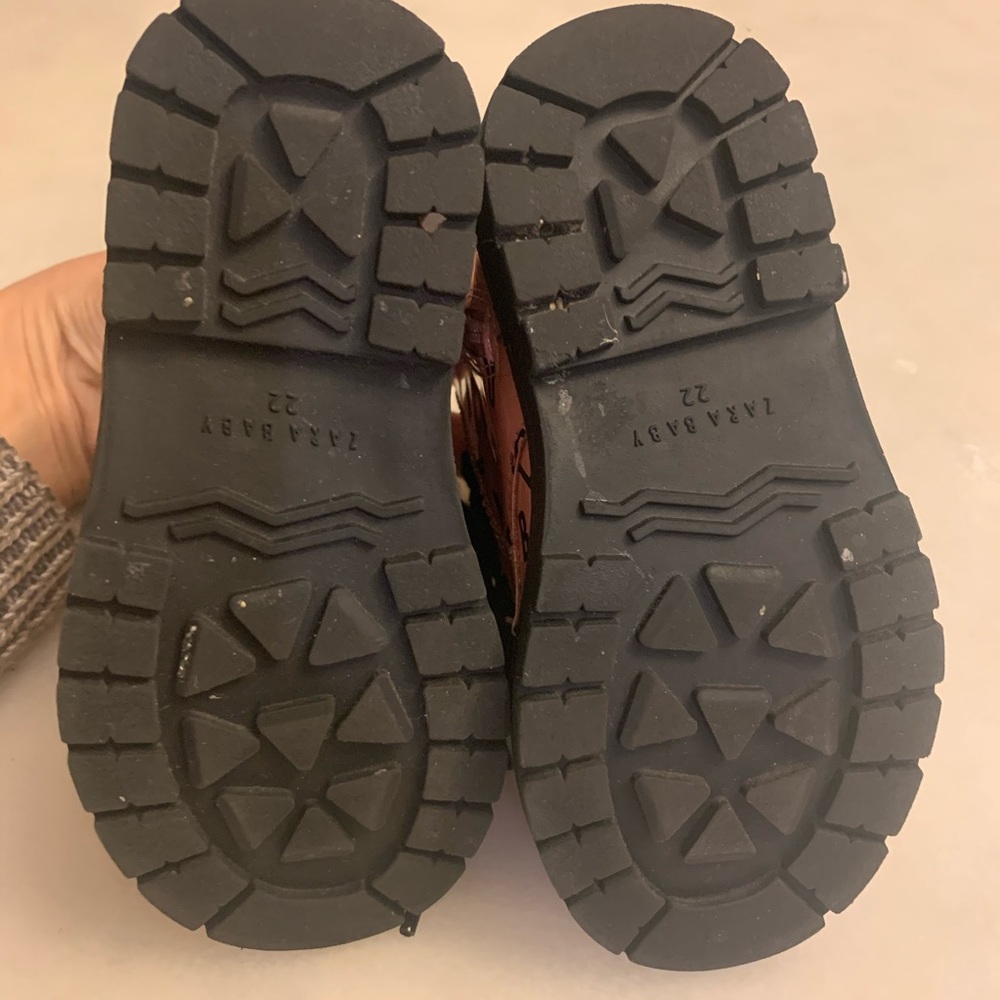 Zara boots - Picture 4 of 4